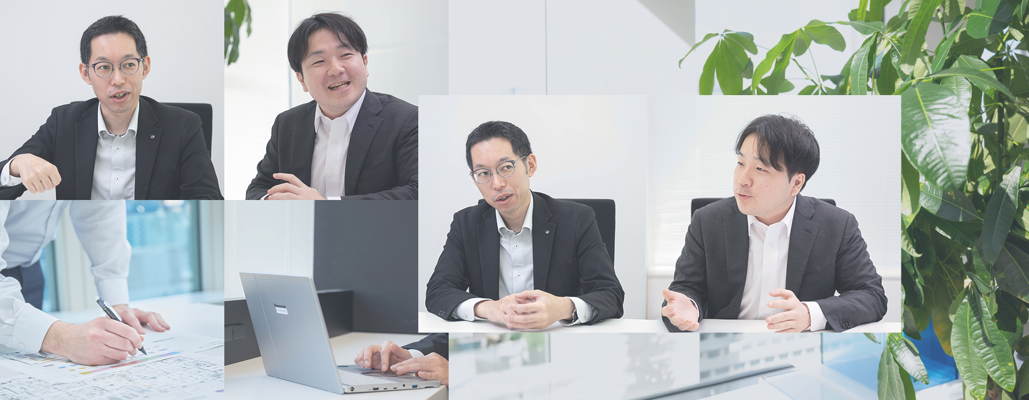 技術職/理系出身者-過程を楽しみ成長を実感する仕事