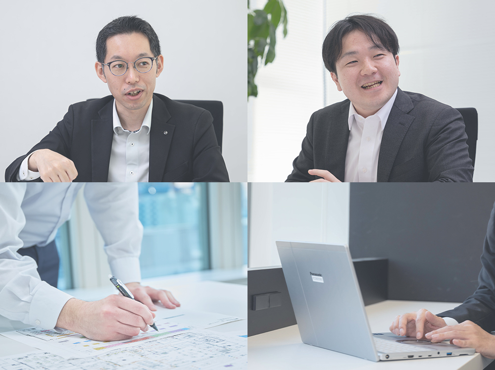 技術職/理系出身者-過程を楽しみ成長を実感する仕事