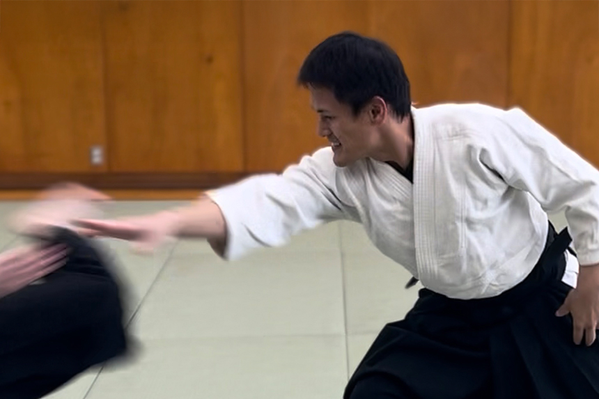 休日の過ごし方