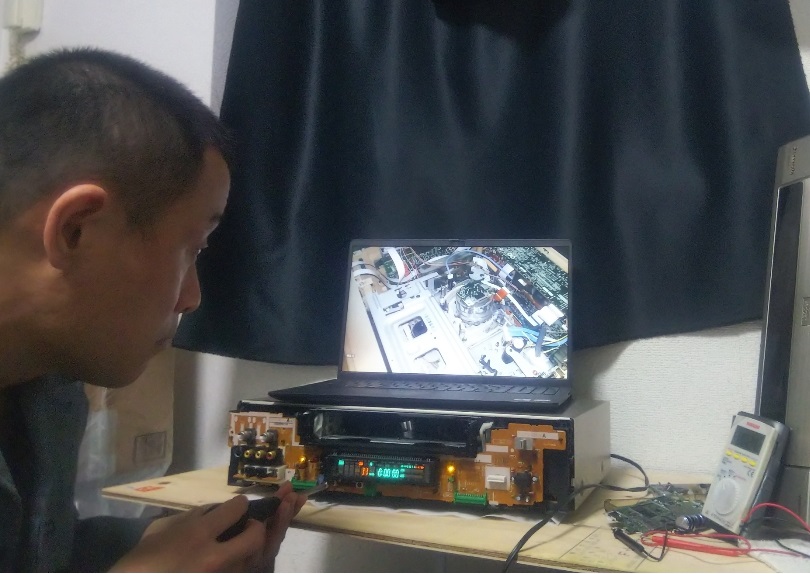 休日の過ごし方