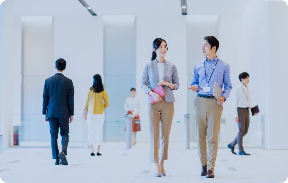 人材開発・キャリアサポート