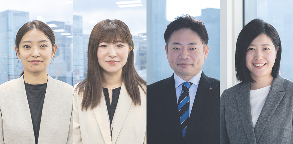 子育てパパ・ママのクロストーク