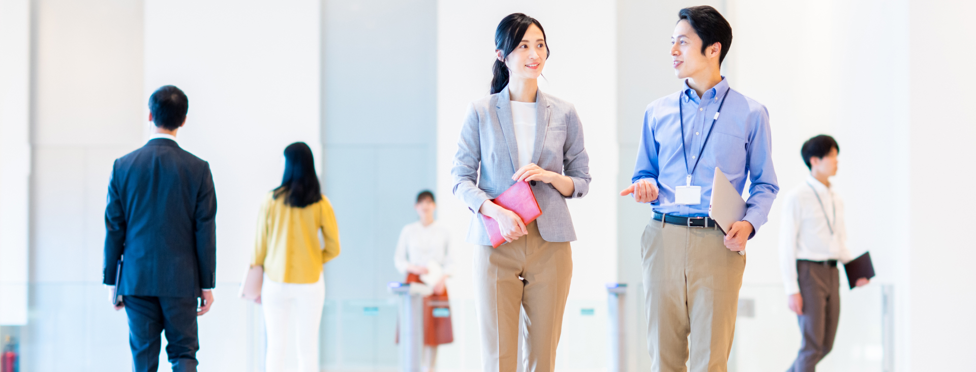 人材開発・育成