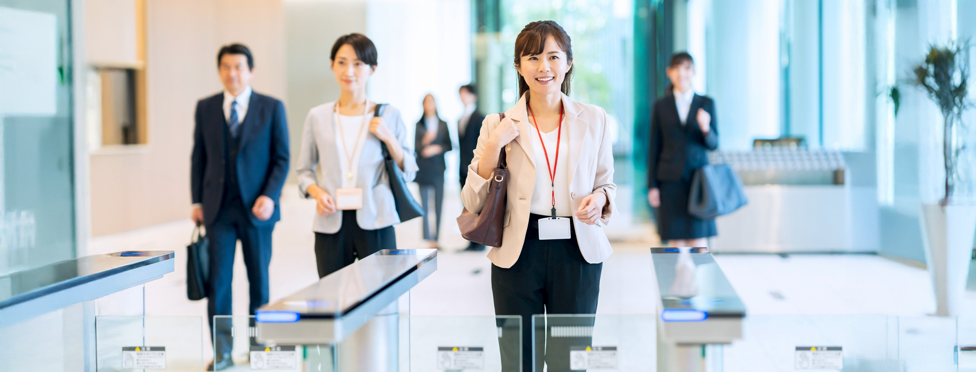 募集要項・募集中職種（キャリア採用）